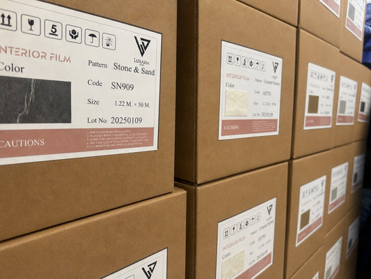 Why Vinyl Distributors Should Add Architectural Film - Luxaria Decor